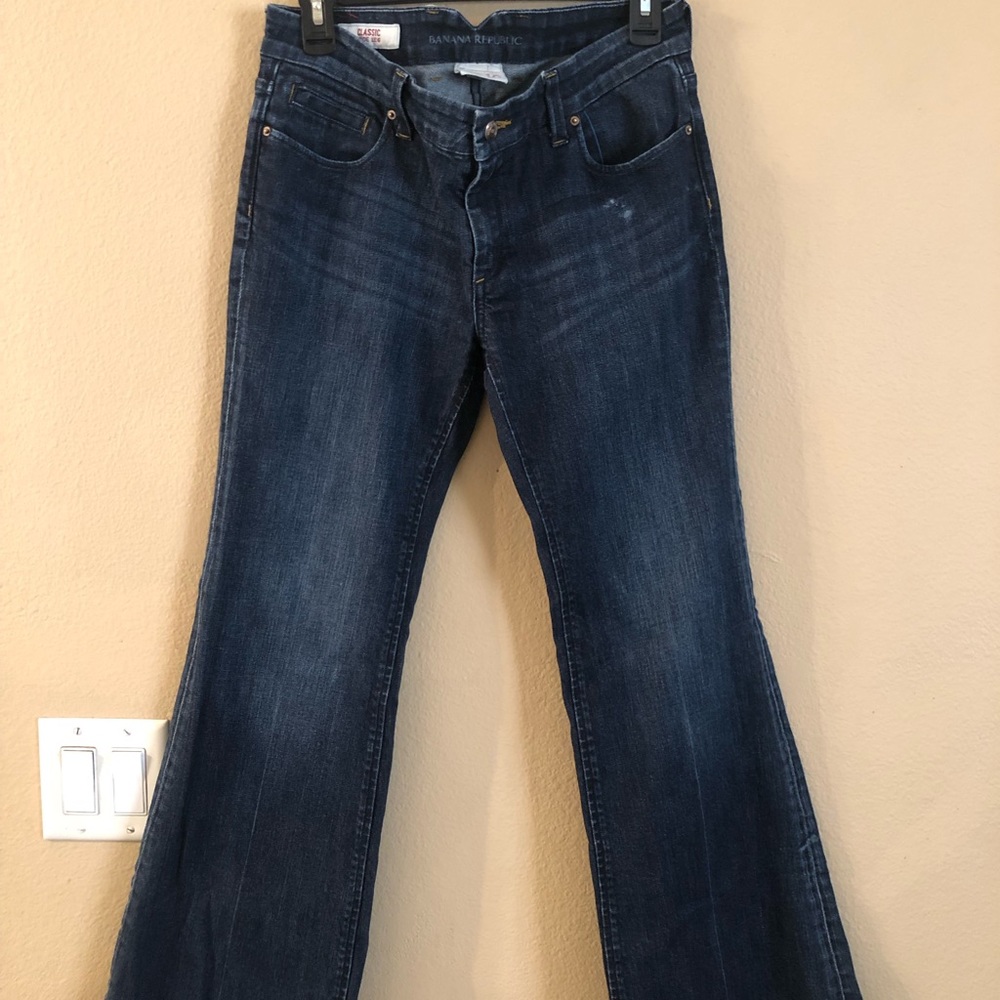 Banana Republic Jeans
